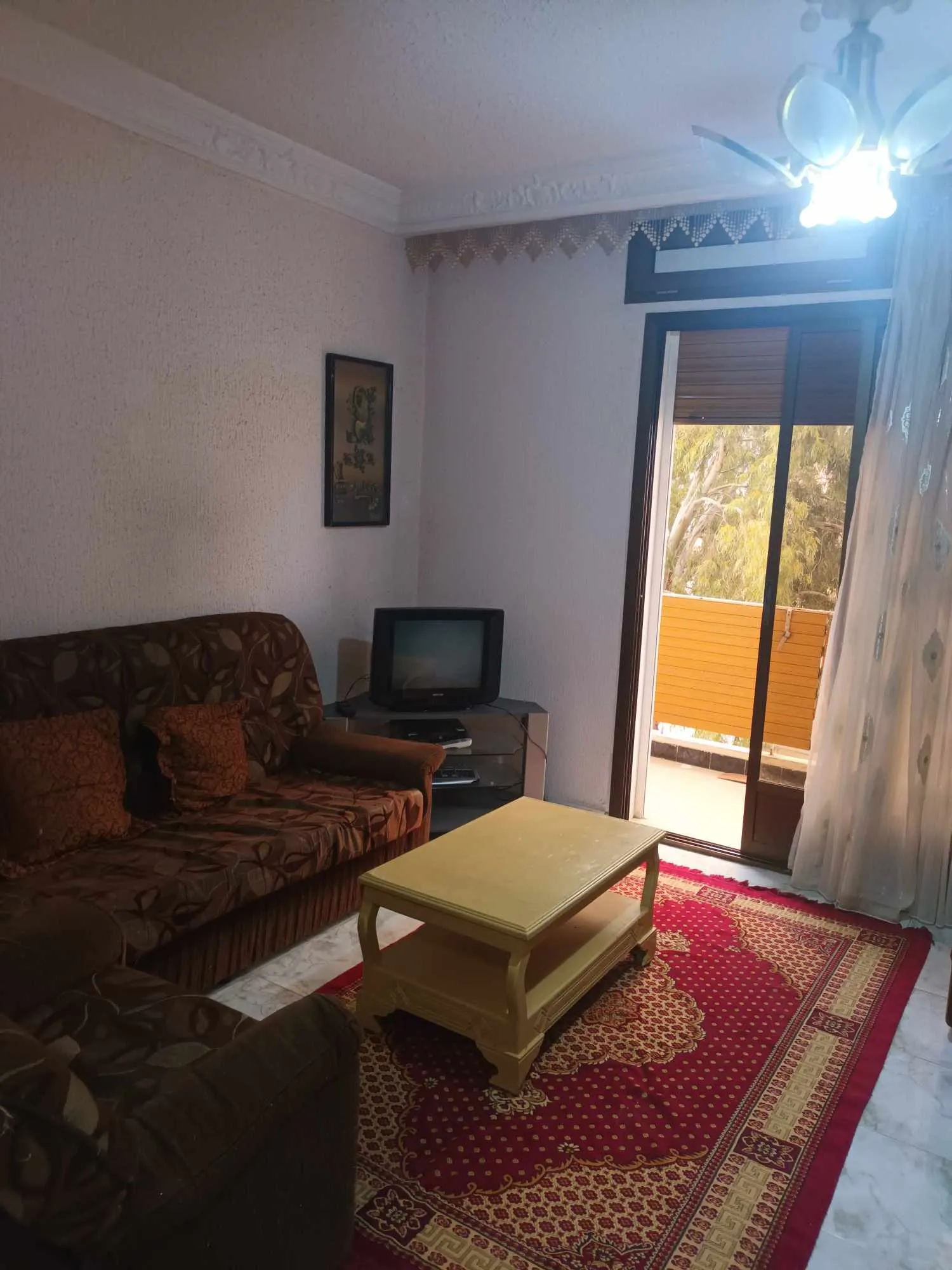Appartement meublé à sidi selem Bizerte
