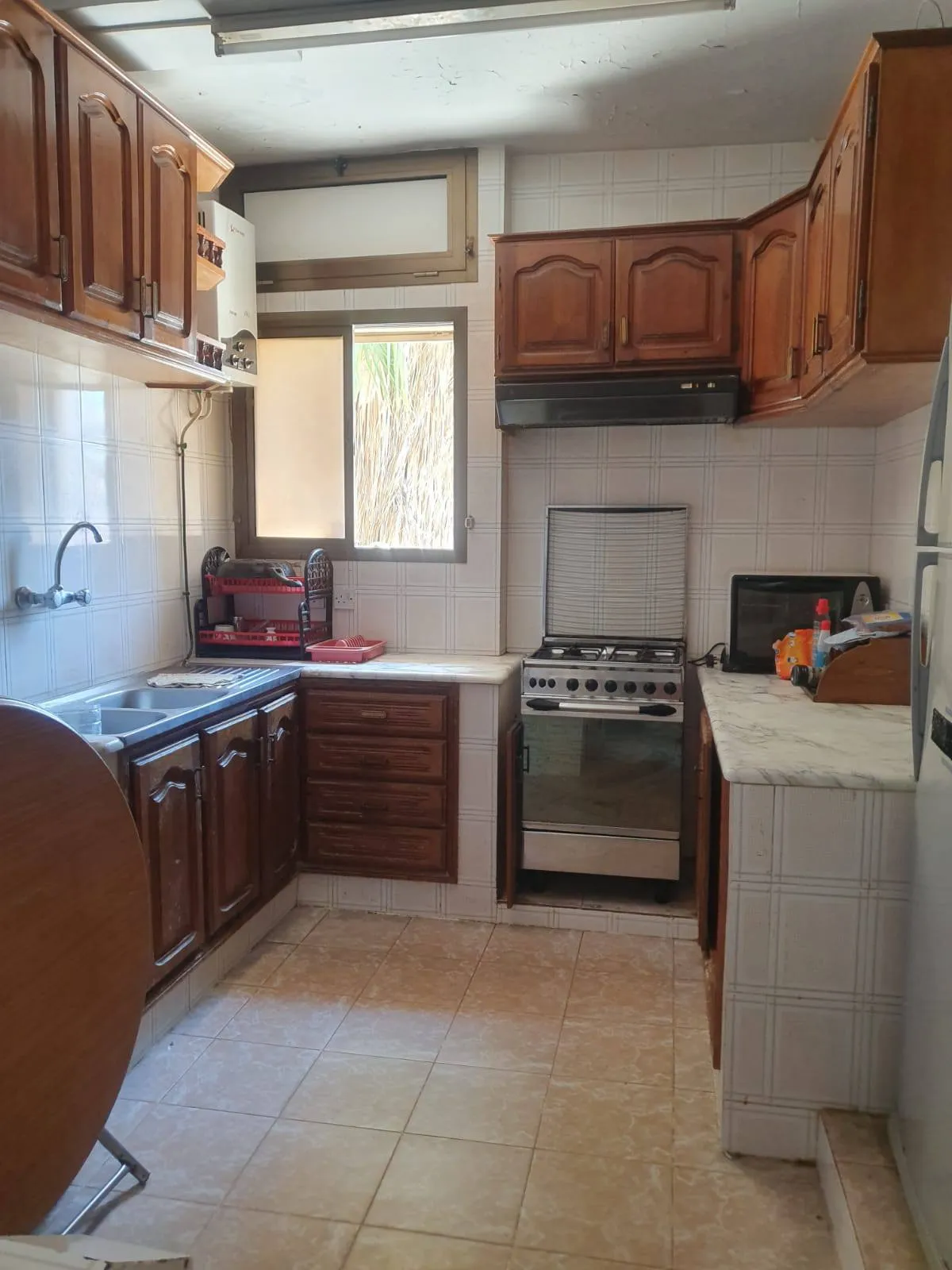 Appartement meublé à sidi selem Bizerte