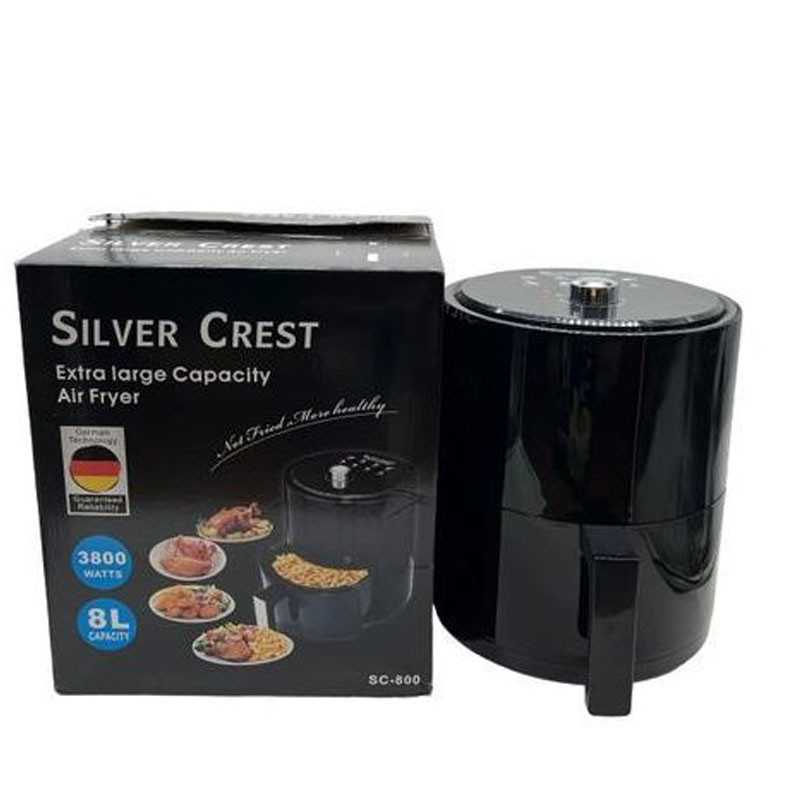Airfryer silvercrest 8L 
