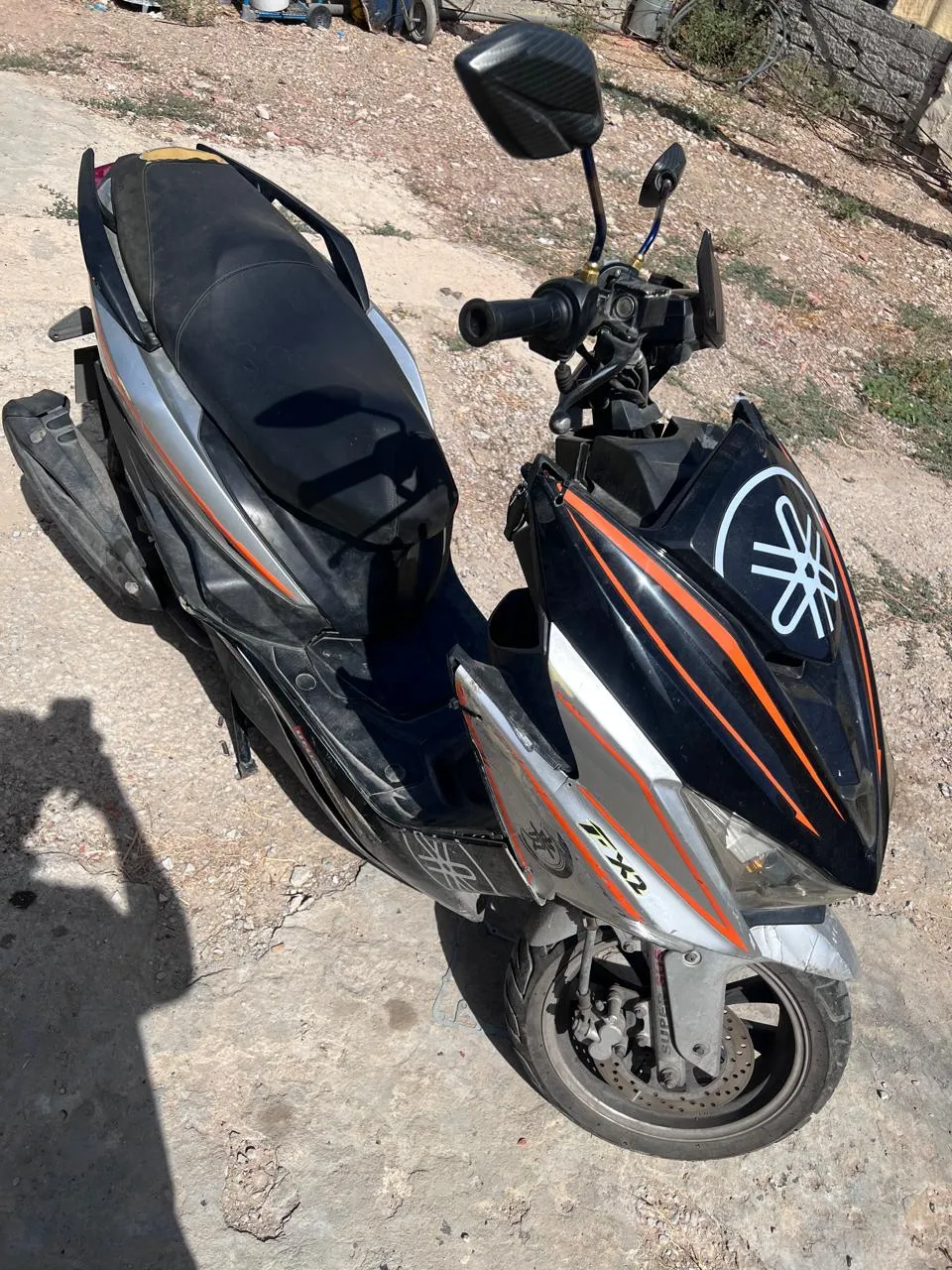 đ” Uniscoot FX2 125cc Ă vendre â Sousse