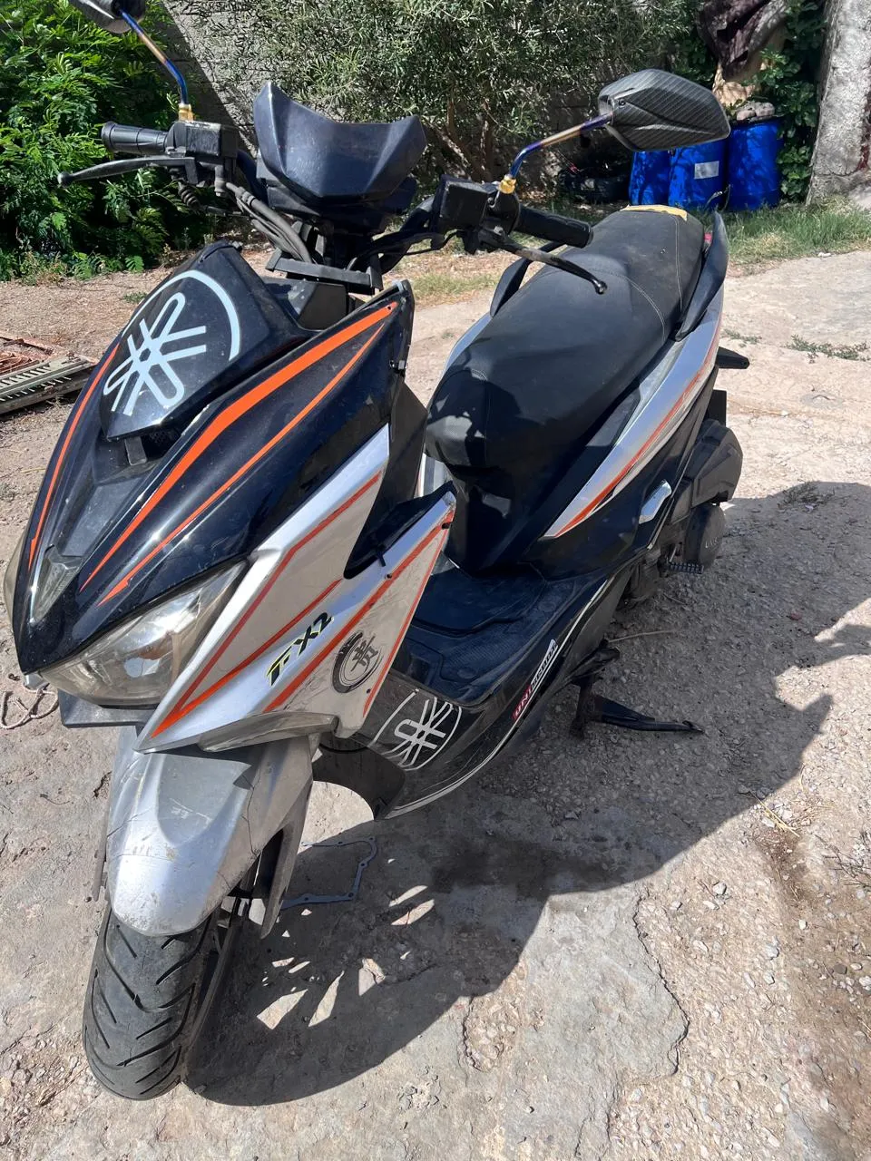 đ” Uniscoot FX2 125cc Ă vendre â Sousse