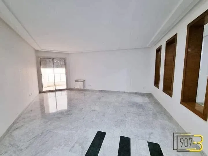 A louer un appartement s+2 HS à menzah 9c