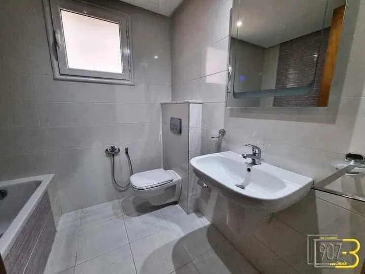 A louer un appartement s+2 HS à menzah 9c