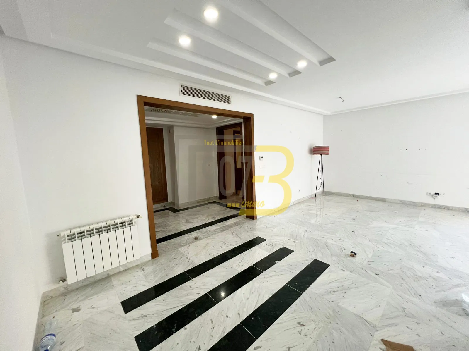 A louer un appartement s+2 HS à menzah 9c