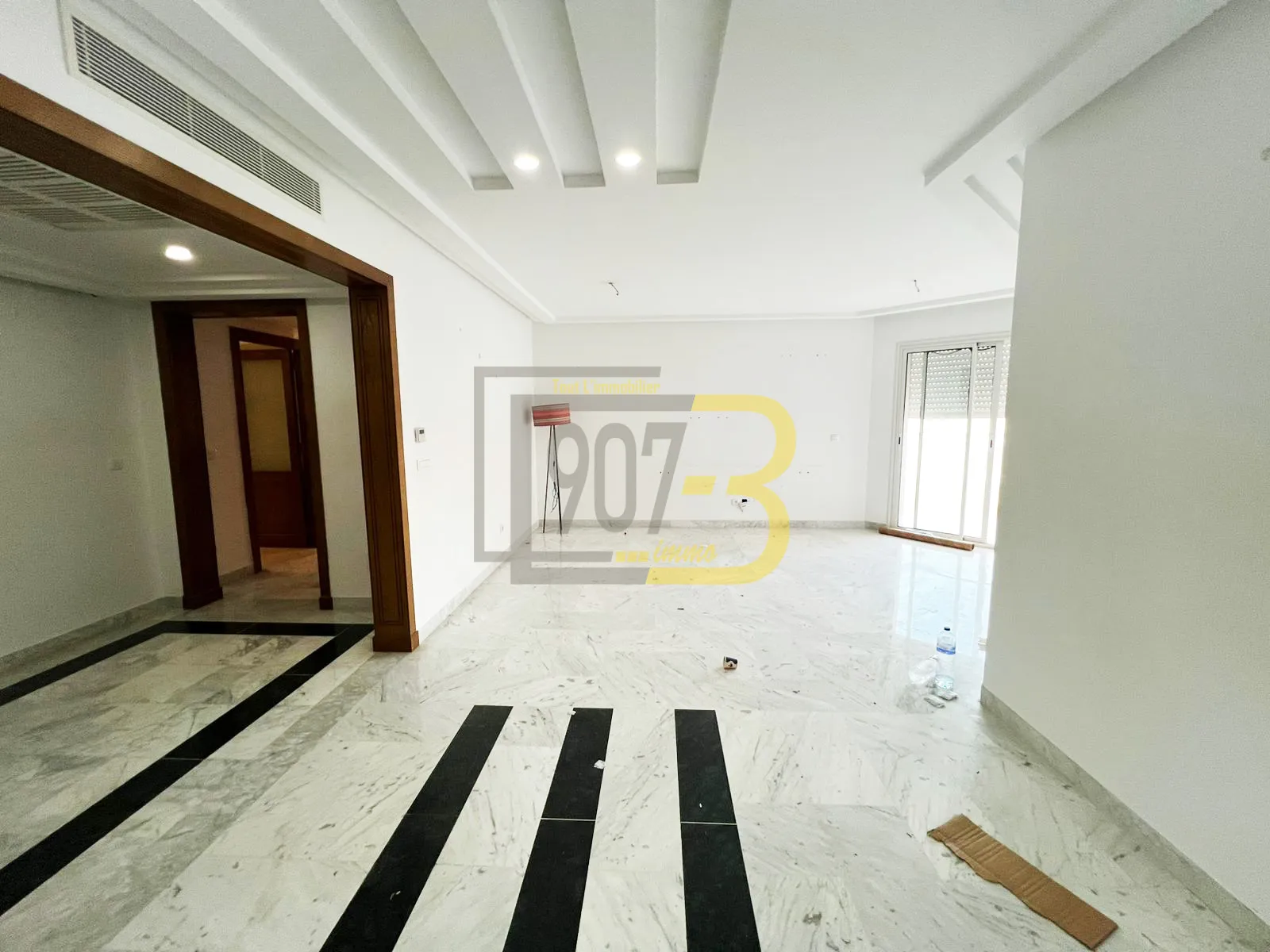 A louer un appartement s+2 HS à menzah 9c