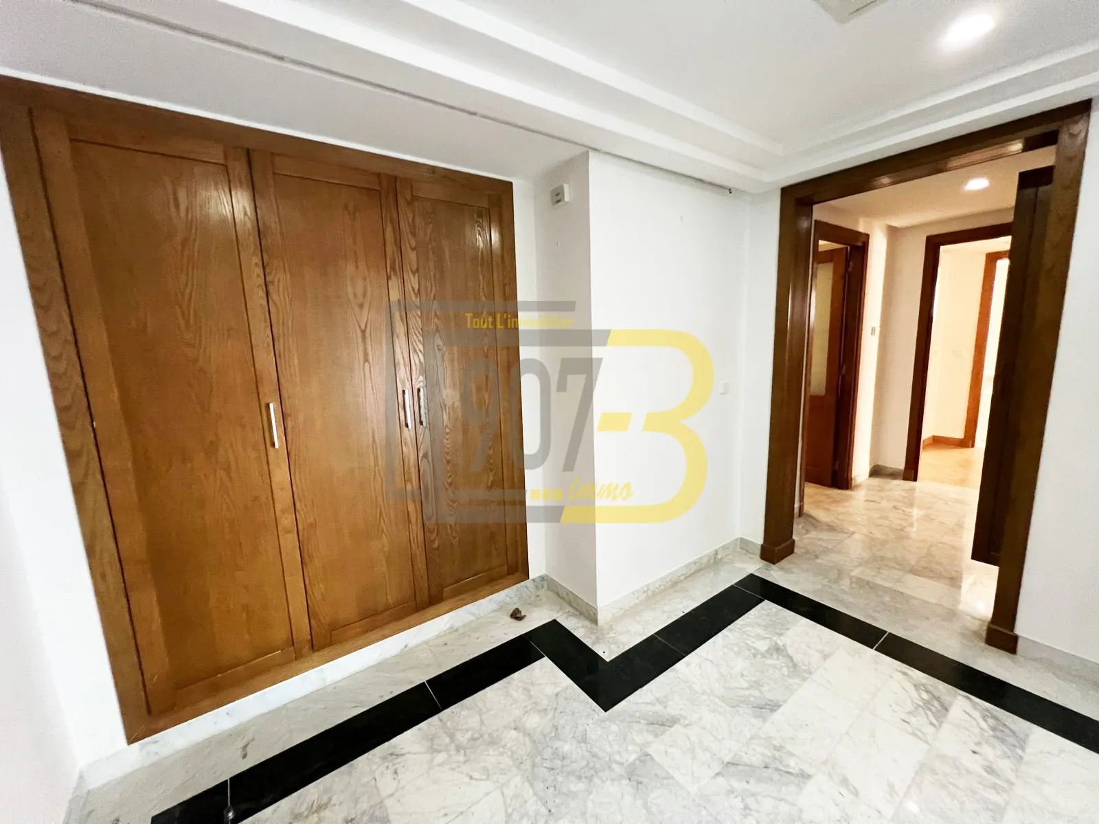 A louer un appartement s+2 HS à menzah 9c