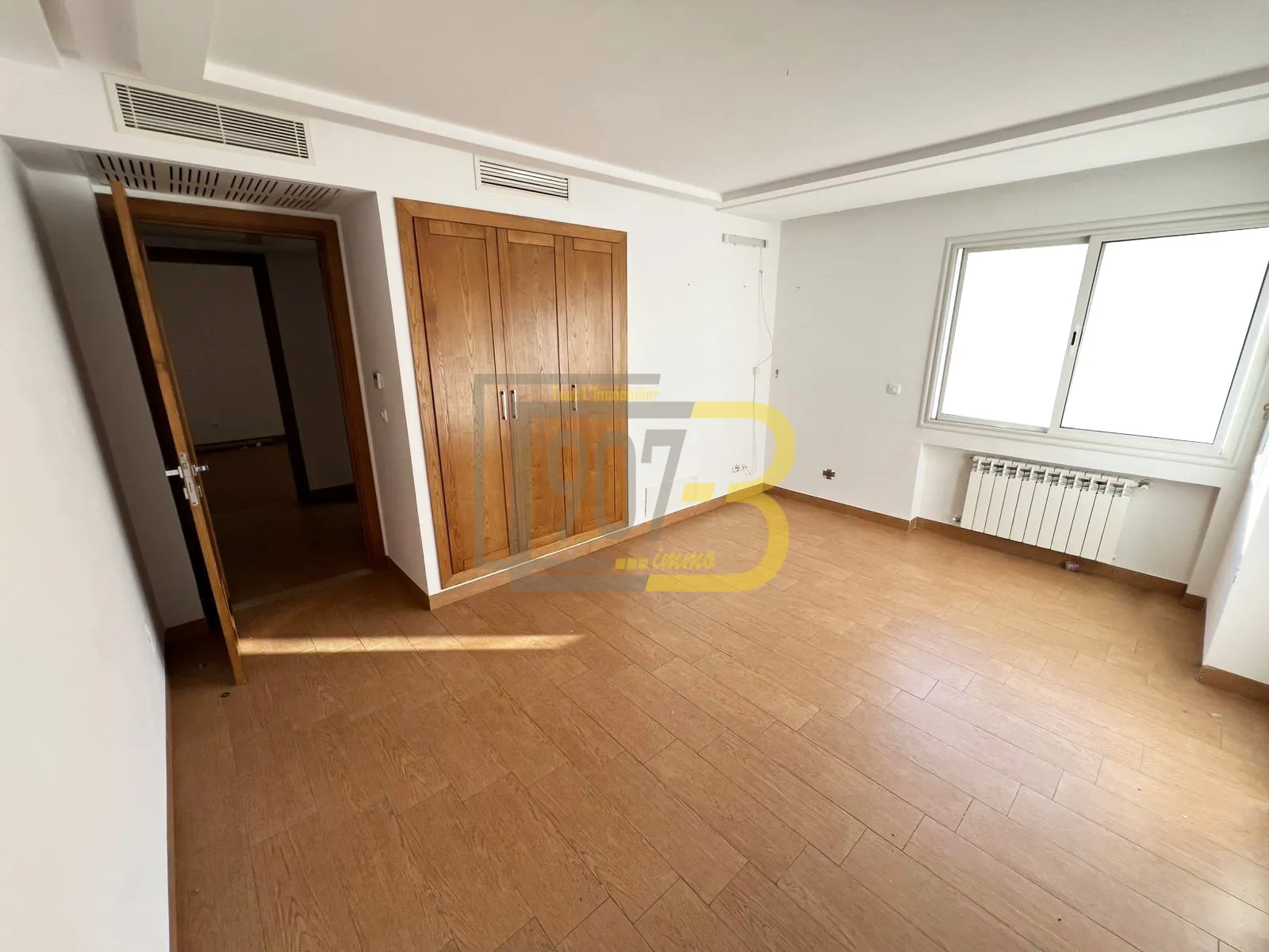 A louer un appartement s+2 HS à menzah 9c