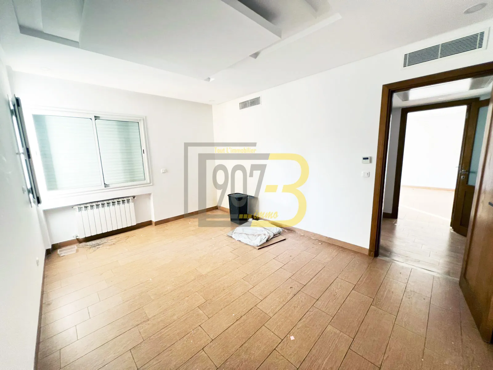 A louer un appartement s+2 HS à menzah 9c