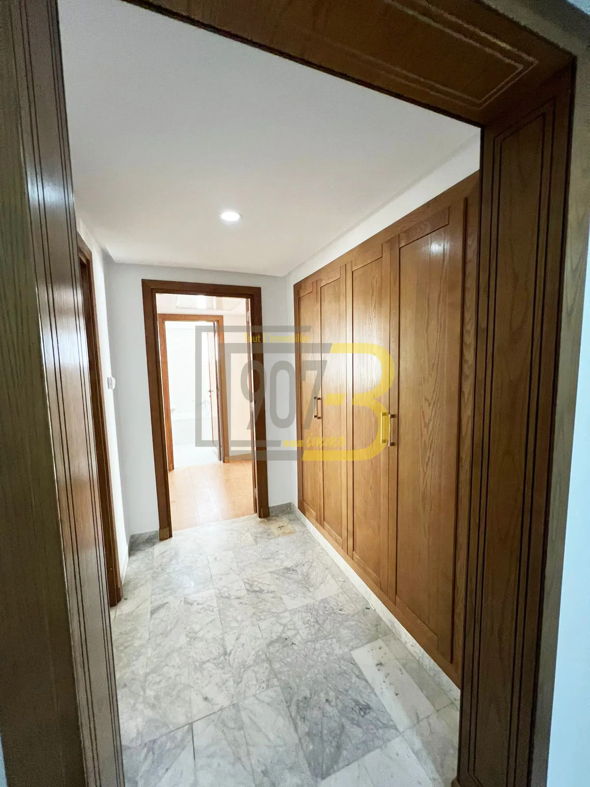 A louer un appartement s+2 HS à menzah 9c