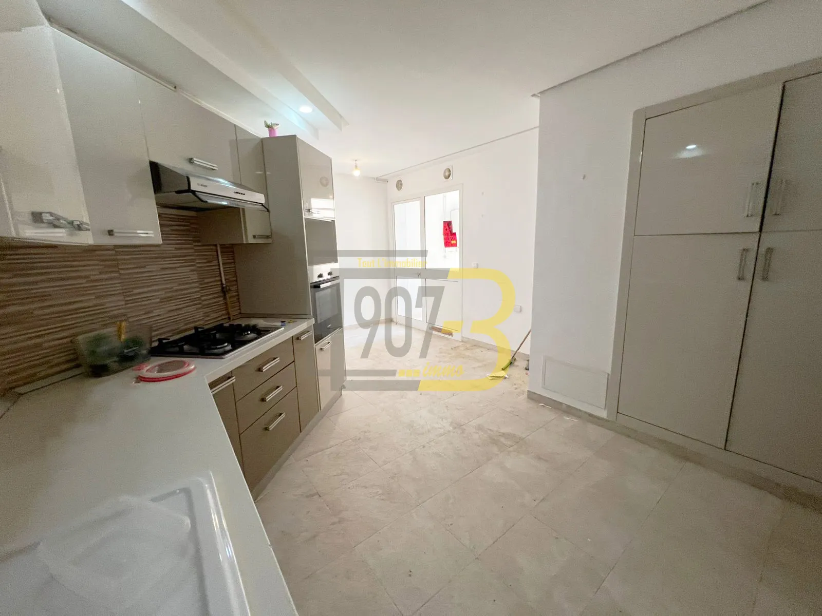 A louer un appartement s+2 HS à menzah 9c