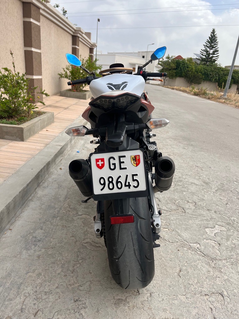 Z1000 samurai ABS 🇨🇭