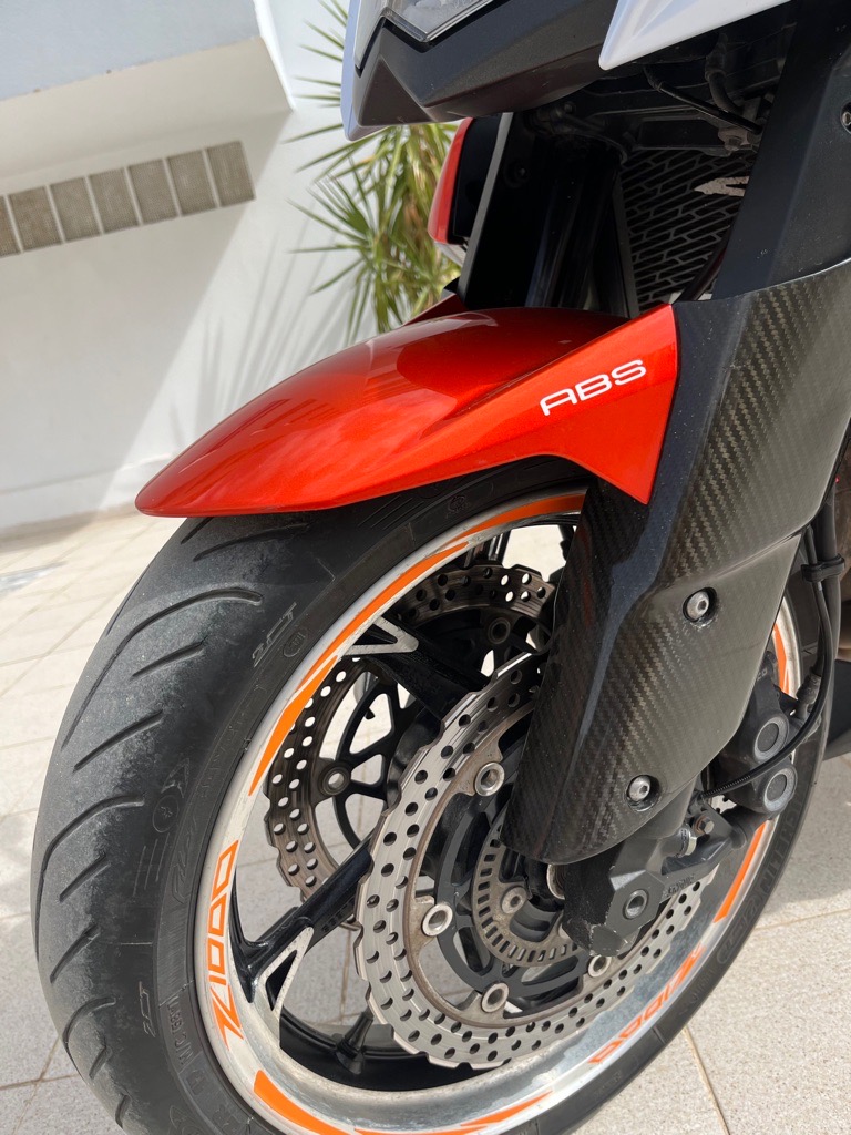 Z1000 samurai ABS 🇨🇭