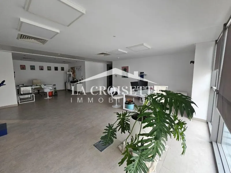 Bureau H+1 aux Jardins de Carthage ZBL0576