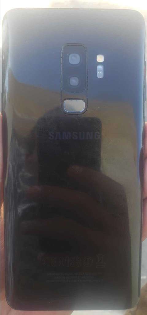 SAMSUNG S 9 plus