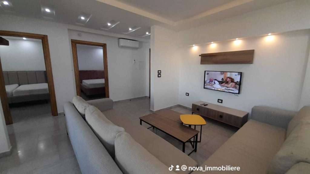 Appartement à vendre à Kélibia plage 