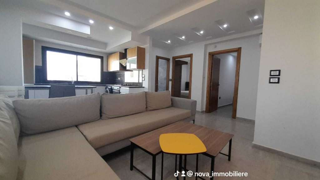 Appartement à vendre à Kélibia plage 