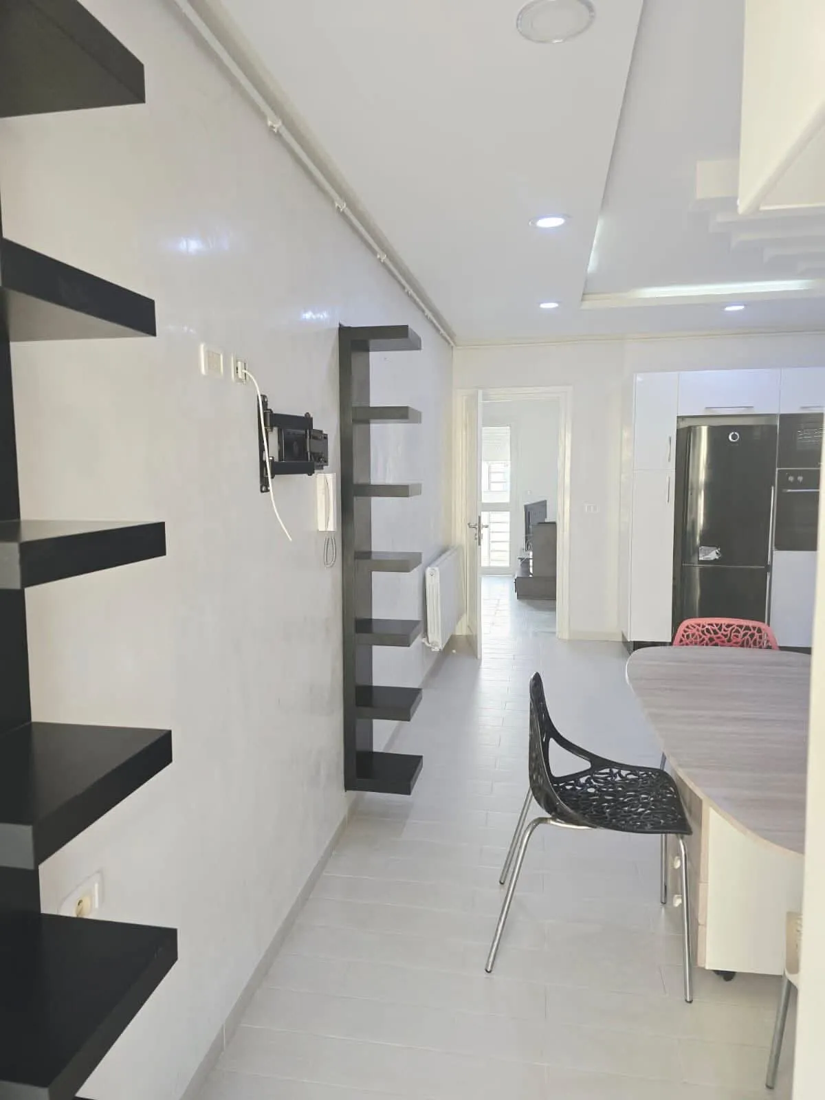 Penthouse d'exception avec vue imprenable sur mer