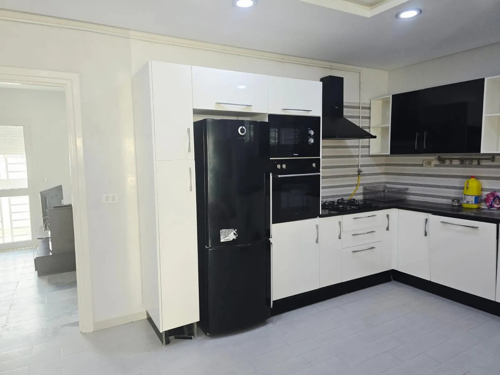 Penthouse d'exception avec vue imprenable sur mer