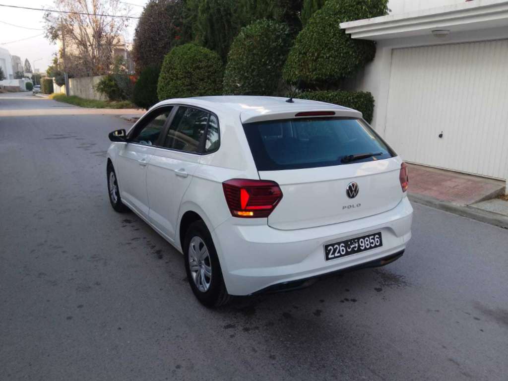 Polo 8 état neuf