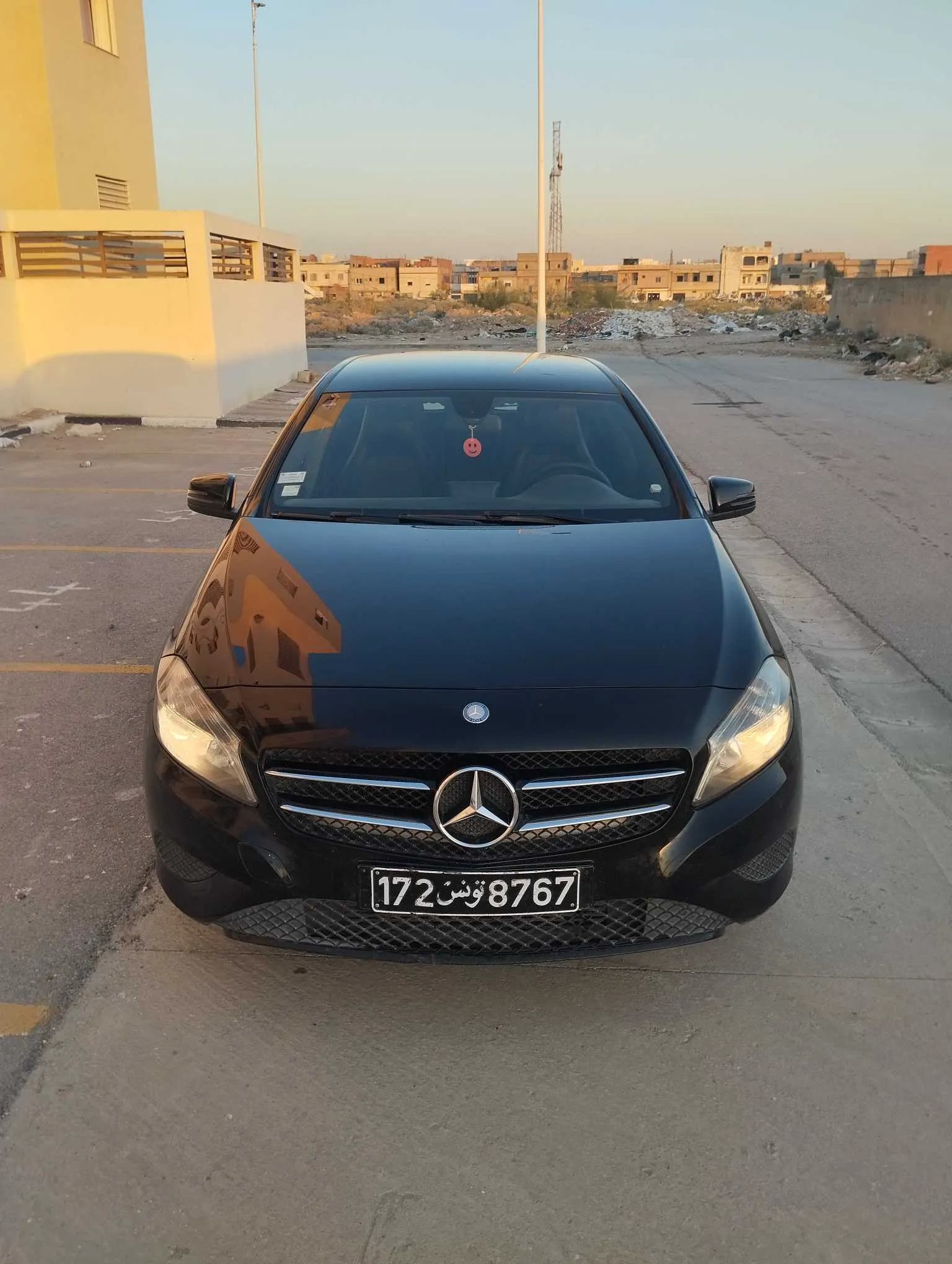 Mercedes-Benz night pack