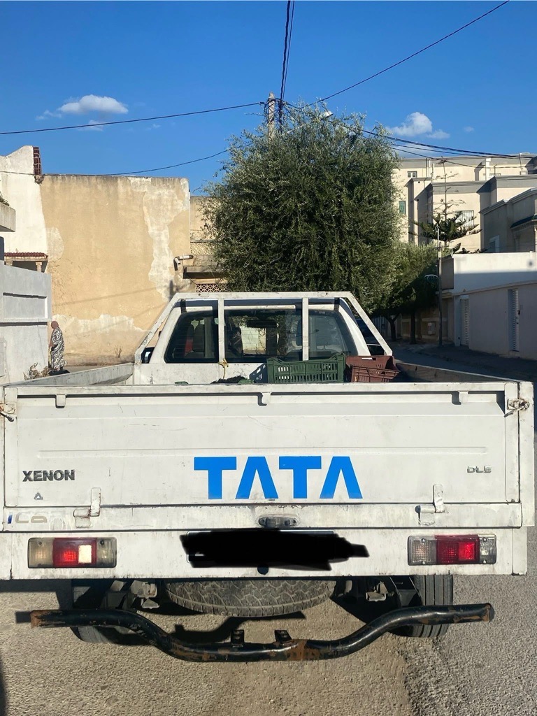 Tata Xenon