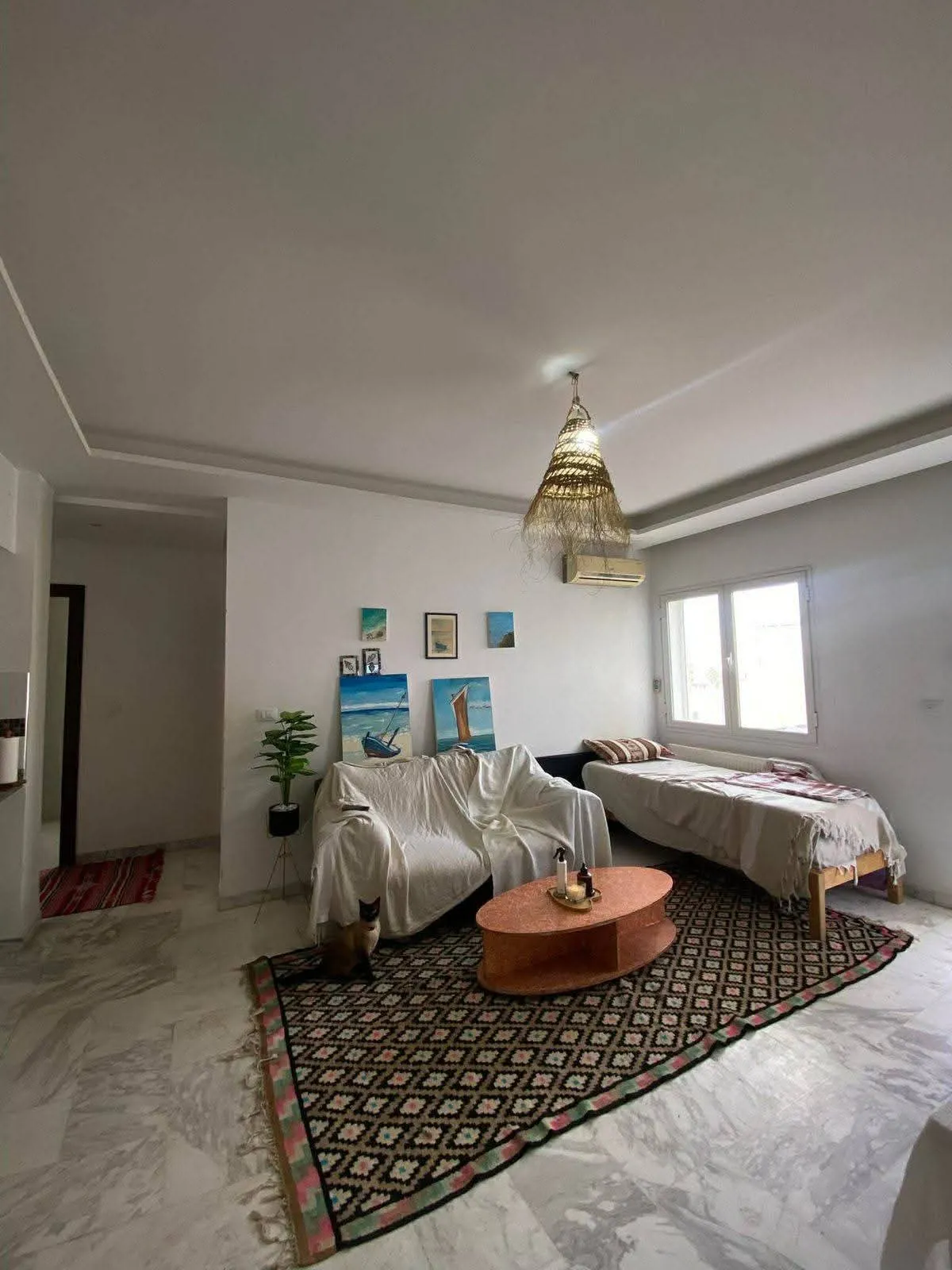 Avendre appartement S2 ET S3 À JAWHRA SOUSDE PRÈ MONAPRIX L9WESS