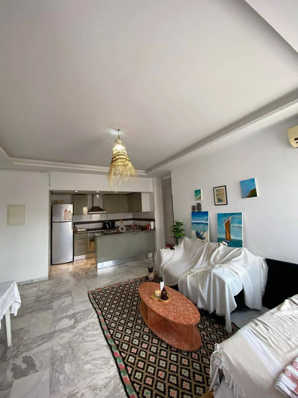 Avendre appartement S2 ET S3 À JAWHRA SOUSDE PRÈ MONAPRIX L9WESS