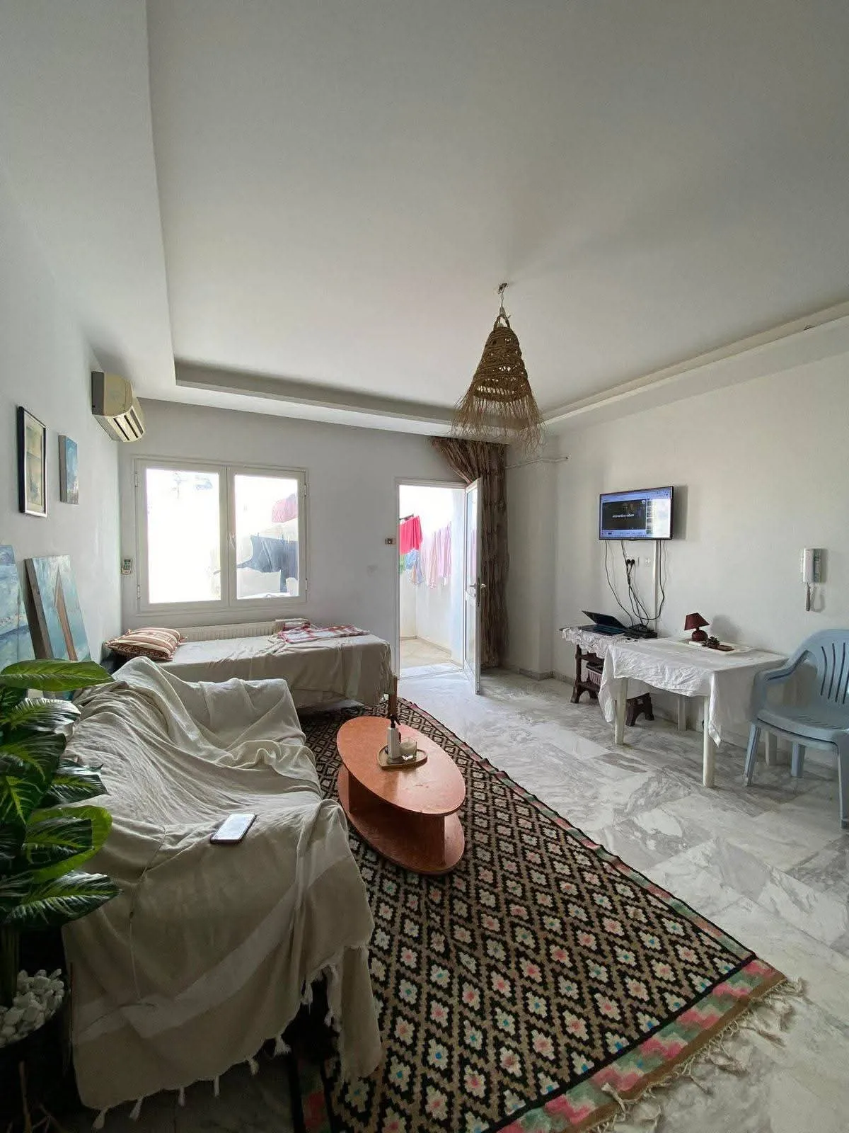 Avendre appartement S2 ET S3 À JAWHRA SOUSDE PRÈ MONAPRIX L9WESS