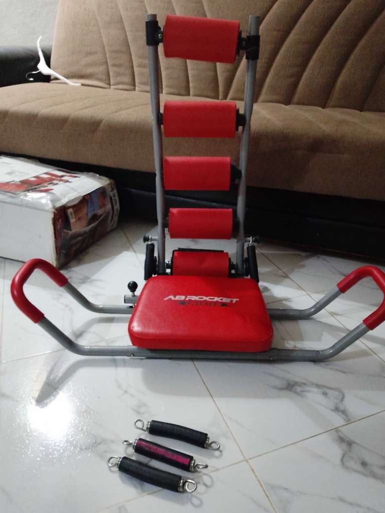 AB ROCKET TWISTER 