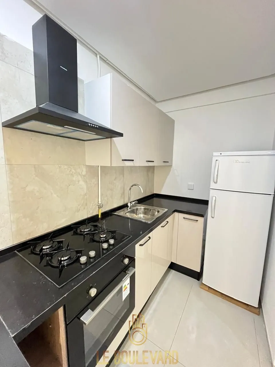 A louer Appartement S+1 à AFH Mrezga , Cité El Wafa