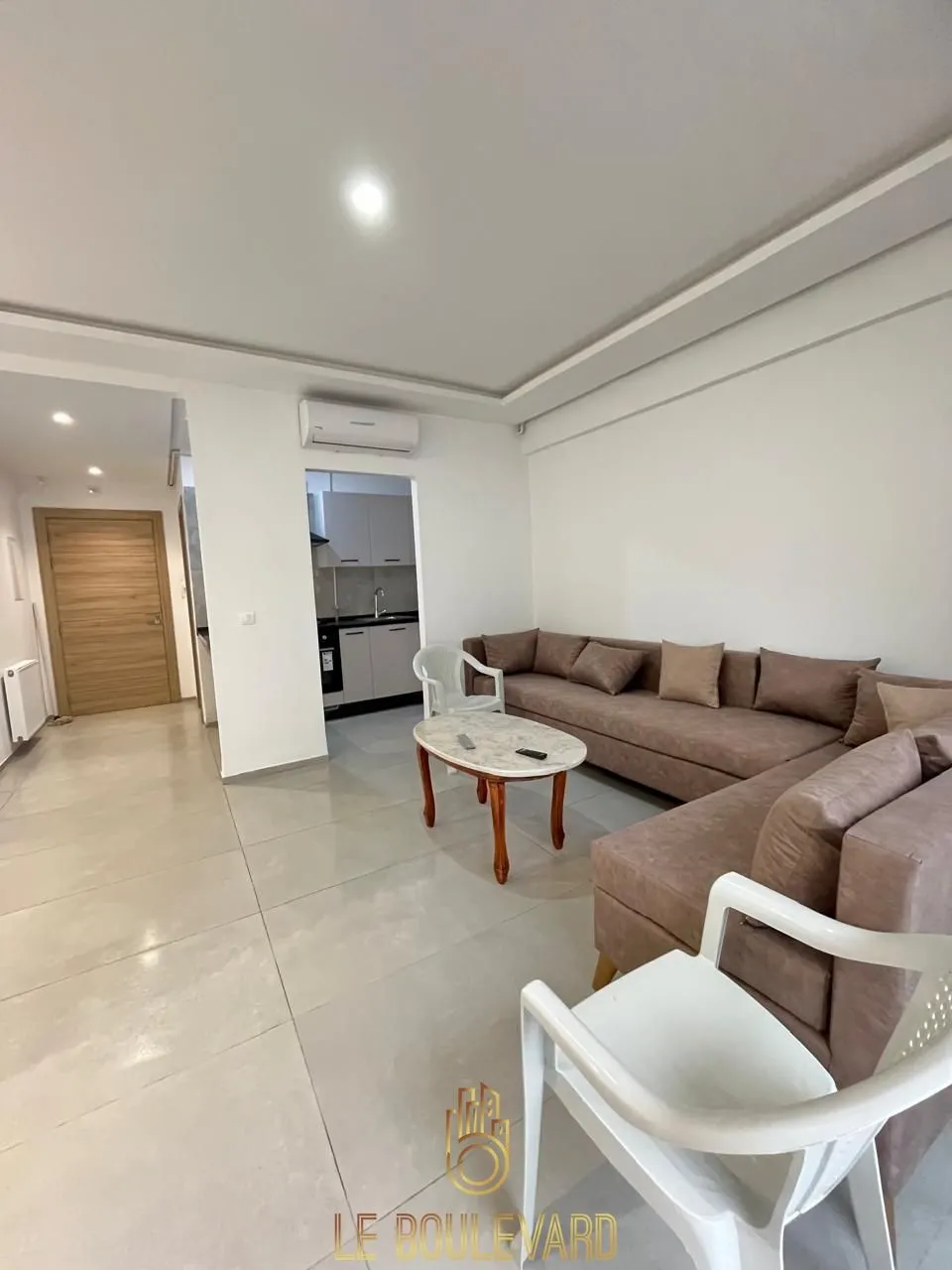 A louer Appartement S+1 à AFH Mrezga , Cité El Wafa