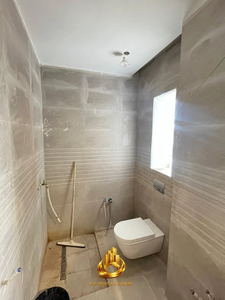 A Vendre Appartement S+2 Haut Standing Avec Vue Sur Mer à Hammamet Nord