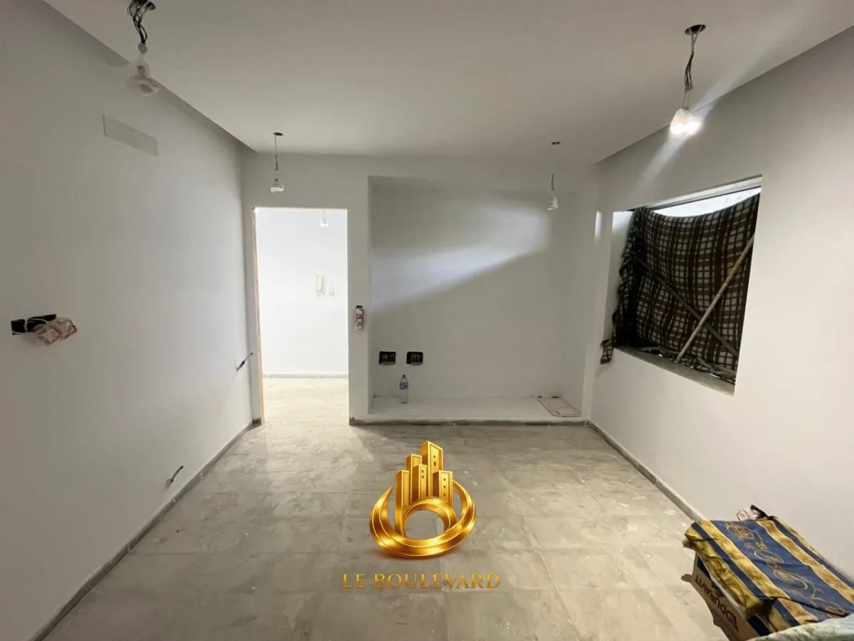 A Vendre Appartement S+2 Haut Standing Avec Vue Sur Mer à Hammamet Nord