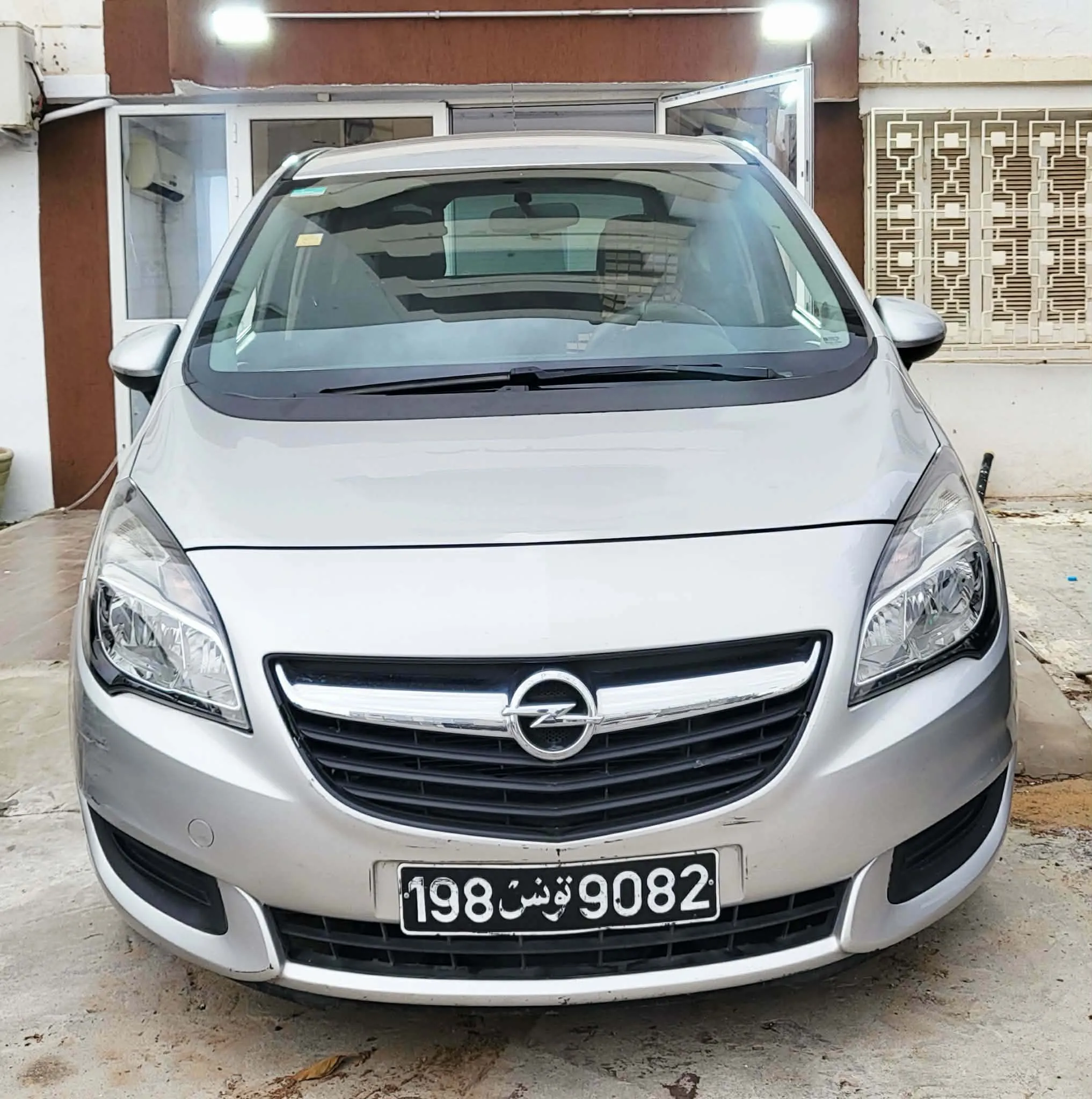OPEL MERIVA