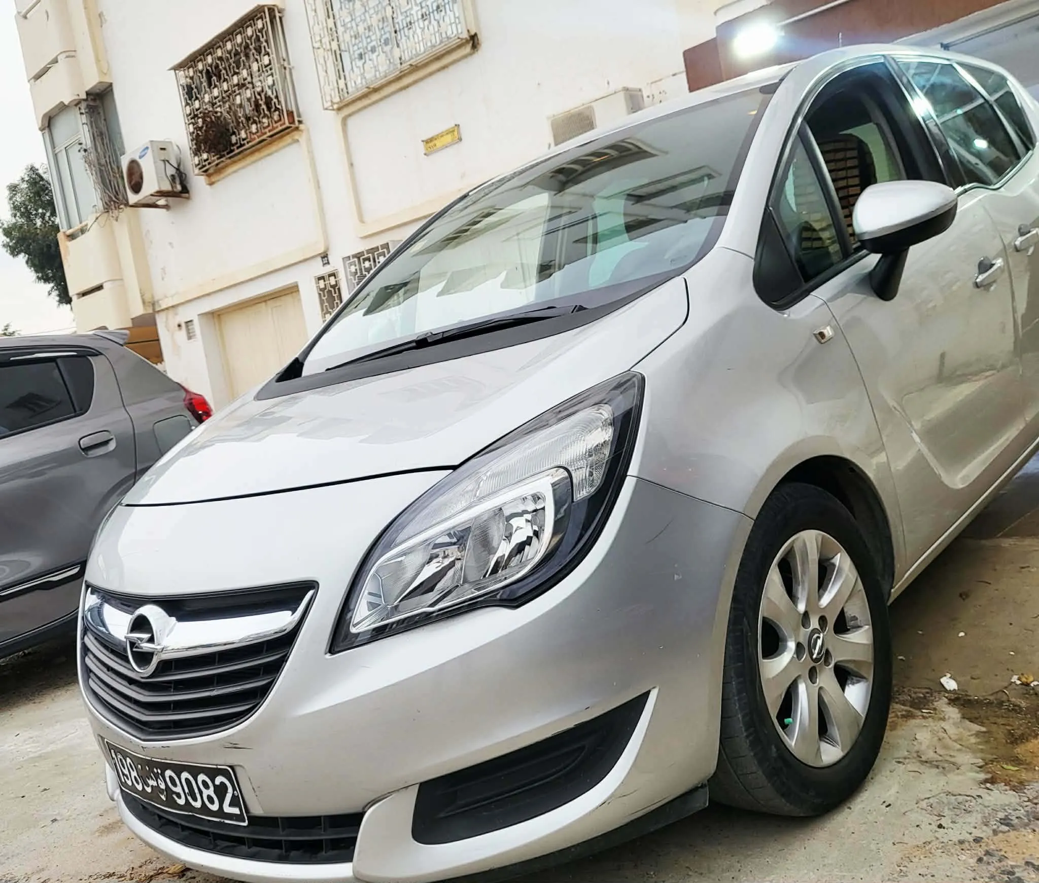 OPEL MERIVA
