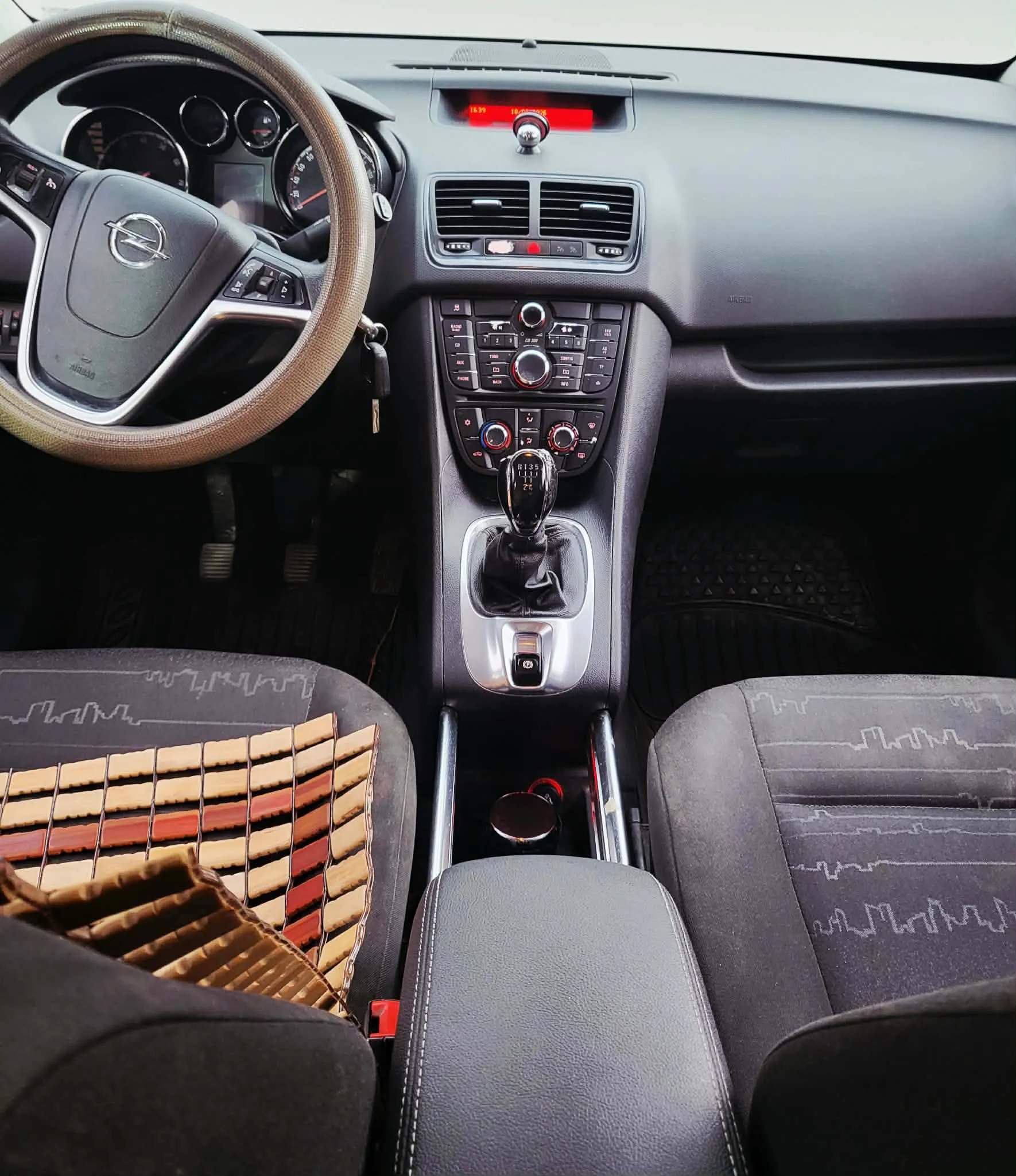 OPEL MERIVA