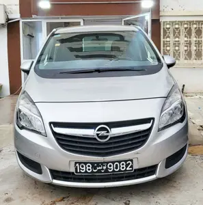 OPEL MERIVA