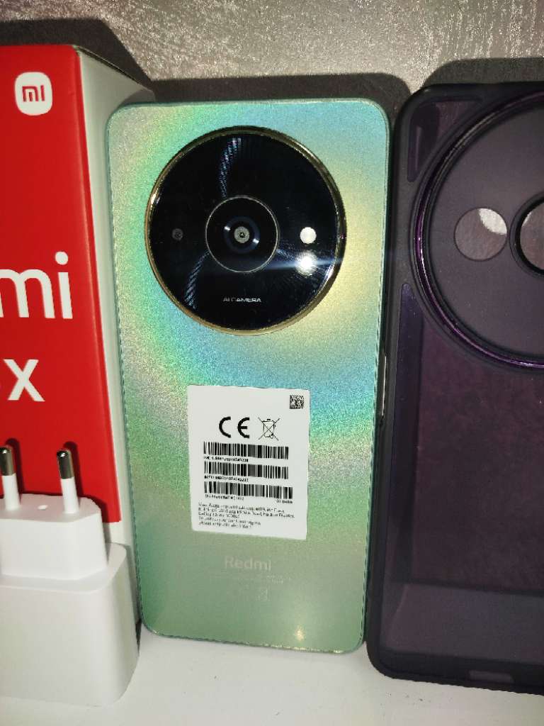 Redmi a3x 64/3+3