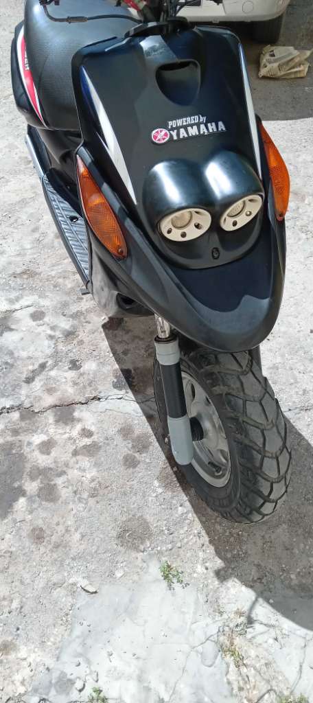 Vente moto