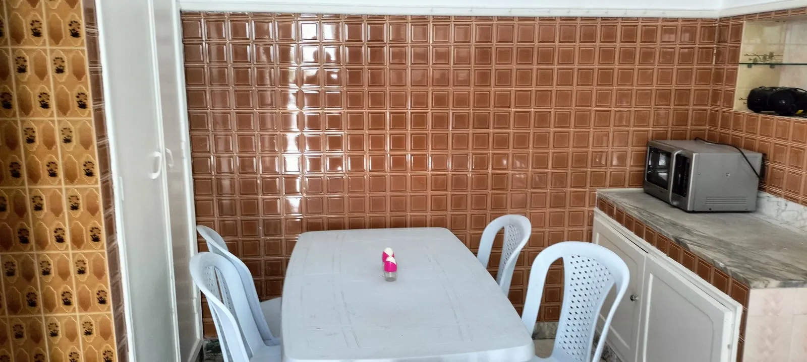 coquette maison arabe