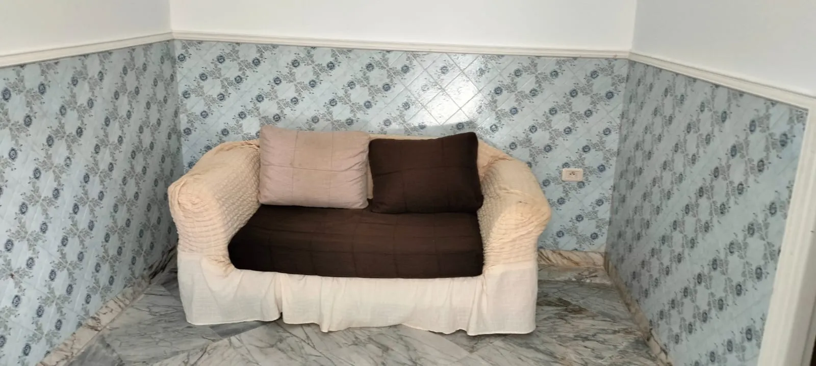 coquette maison arabe