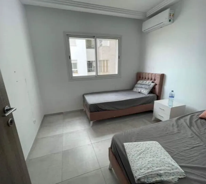 Location S2 meublé à Riadh El Andalous