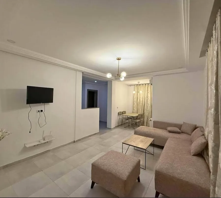 Location S2 meublé à Riadh El Andalous