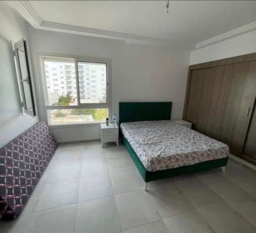 Location S2 meublé à Riadh El Andalous