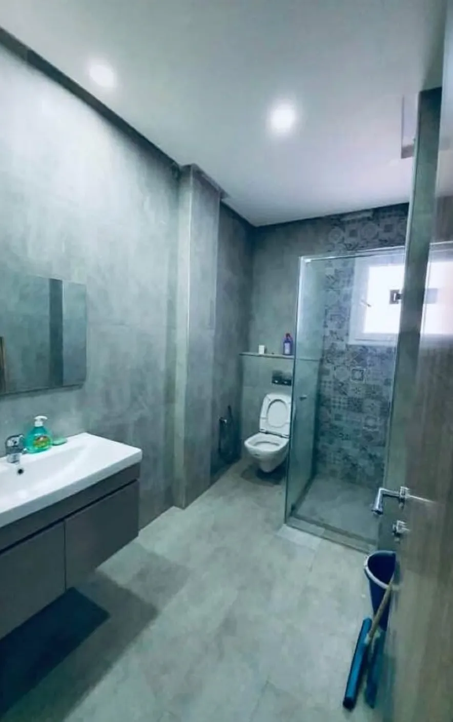 Location S2 meublé à Riadh El Andalous