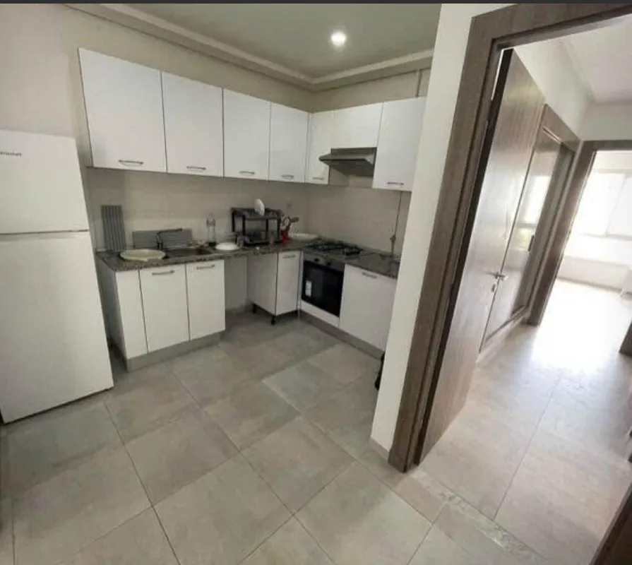 Location S2 meublé à Riadh El Andalous