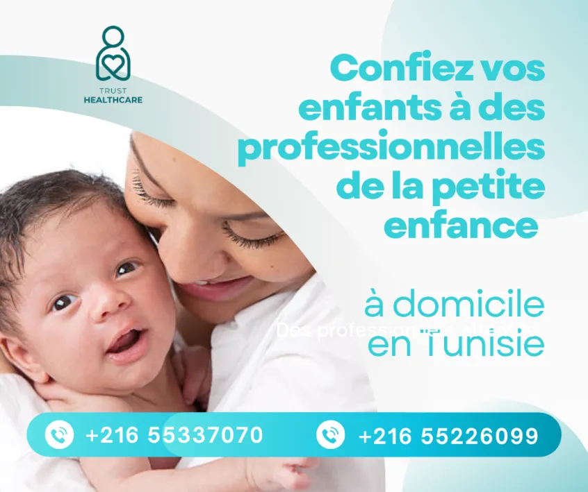 GARDE BEBES A DOMICILE A BENI HASSEN
