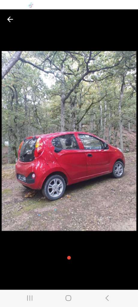 Chery QQ 12-2021