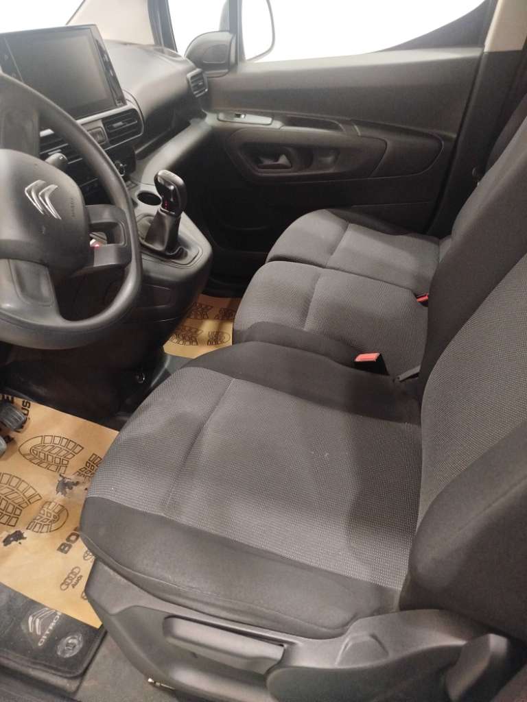 Citroen berlingo k9 