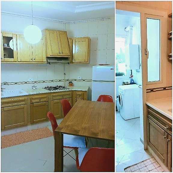 Ennasr2 S2 Meublé Excellent pour étranger à l'année 